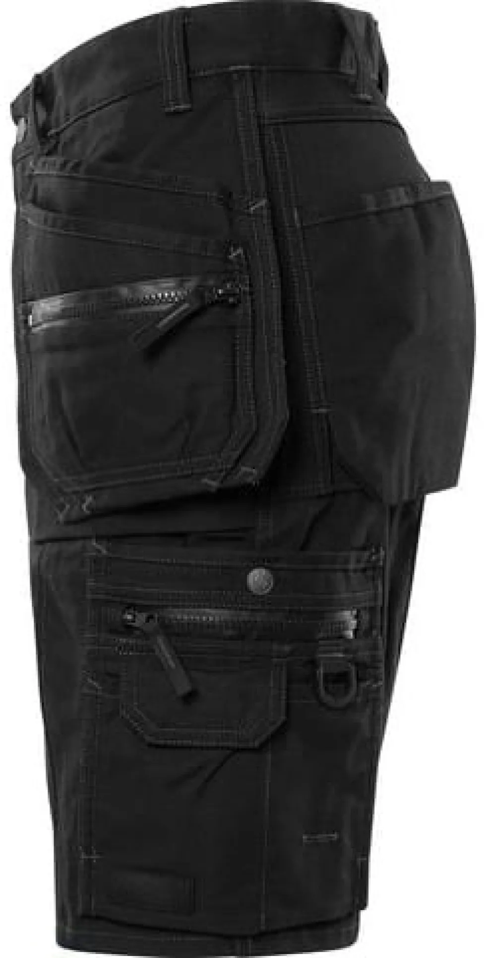 Shorts green stretch 2527 GCYD dam sv 38