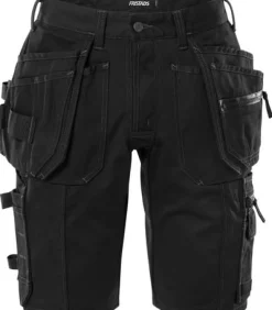 Shorts green stretch 2527 GCYD dam sv 46