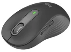 Signature M650 L Wireless Mouse for Business, Graphite