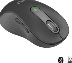 Signature M650 L Wireless Mouse for Business, Graphite