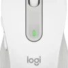 Signature M650 L Wireless Mouse for Business, Off-White