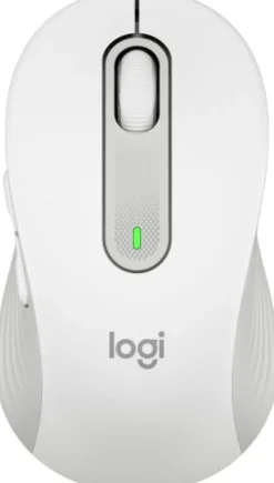 Signature M650 L Wireless Mouse for Business, Off-White