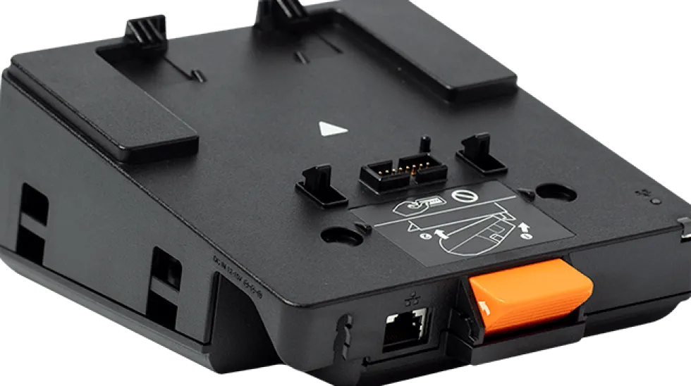 Single Ethernet cradle (requires PA-AD-600A)