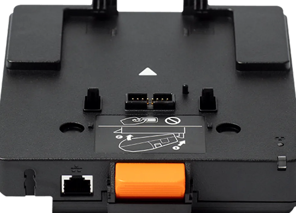 Single Ethernet cradle (requires PA-AD-600A)