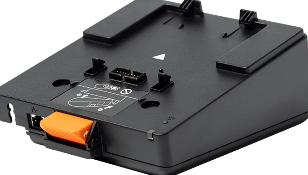 Single Ethernet cradle (requires PA-AD-600A)
