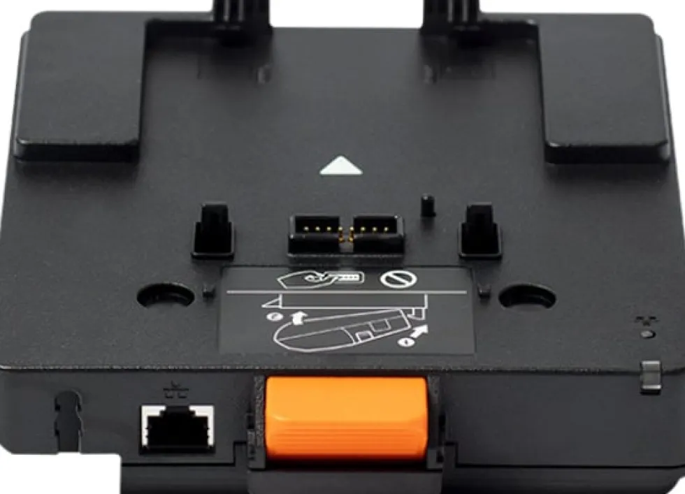 Single Ethernet cradle (requires PA-AD-600A)