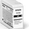 Singlepack Matte Black T47A8 UltraChrome Pro 10 ink 50ml