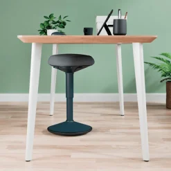 Sittpall LEITZ Ergo Active Mörkgrå