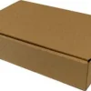 Självlåsande låda 177x108x37mm