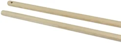 Skaft HT trä lackerat 150cm