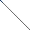 Skaft NILFISK Aluminium, 130cm, gängat fäste