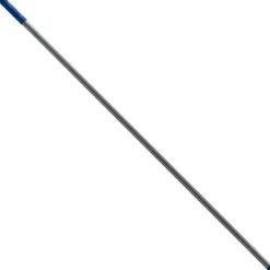 Skaft NILFISK Aluminium, 130cm, gängat fäste
