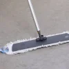 Skaft Teleskop VIKAN aluminium 124-177cm