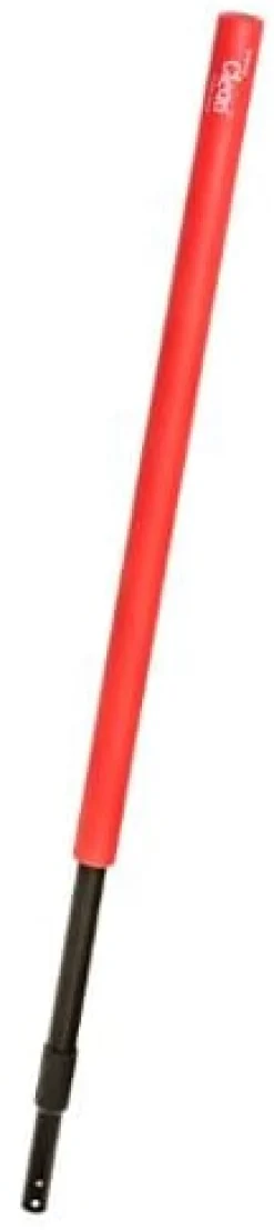 Skaft Teleskop VIKUR 180cm röd