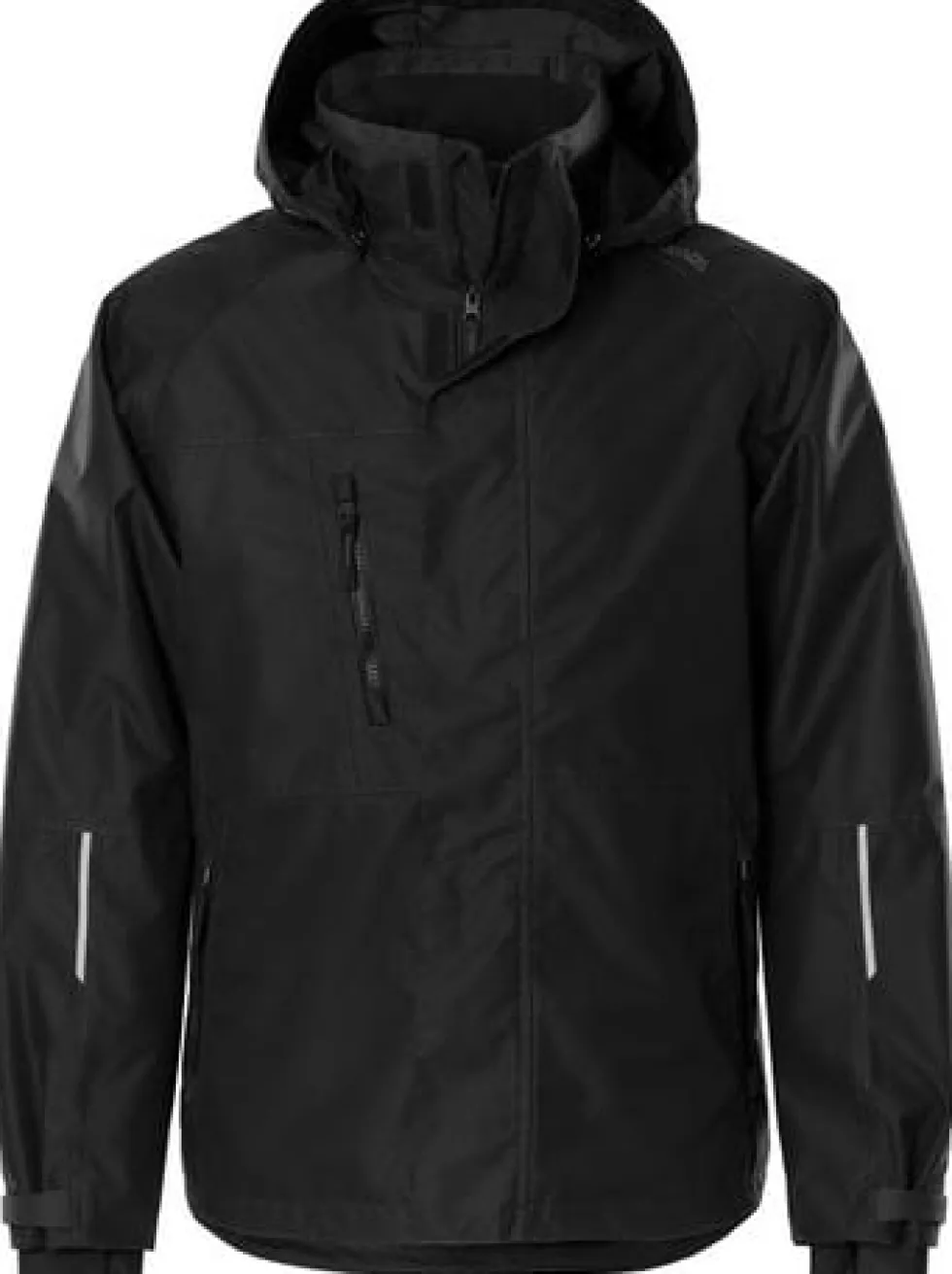 Skaljacka Airtech 4906 GTT svart XL