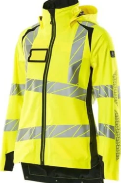 Skaljacka Dam Hi-Vis Gul/Svart XS