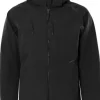 Skaljacka 4881 GLS stretch svart XL