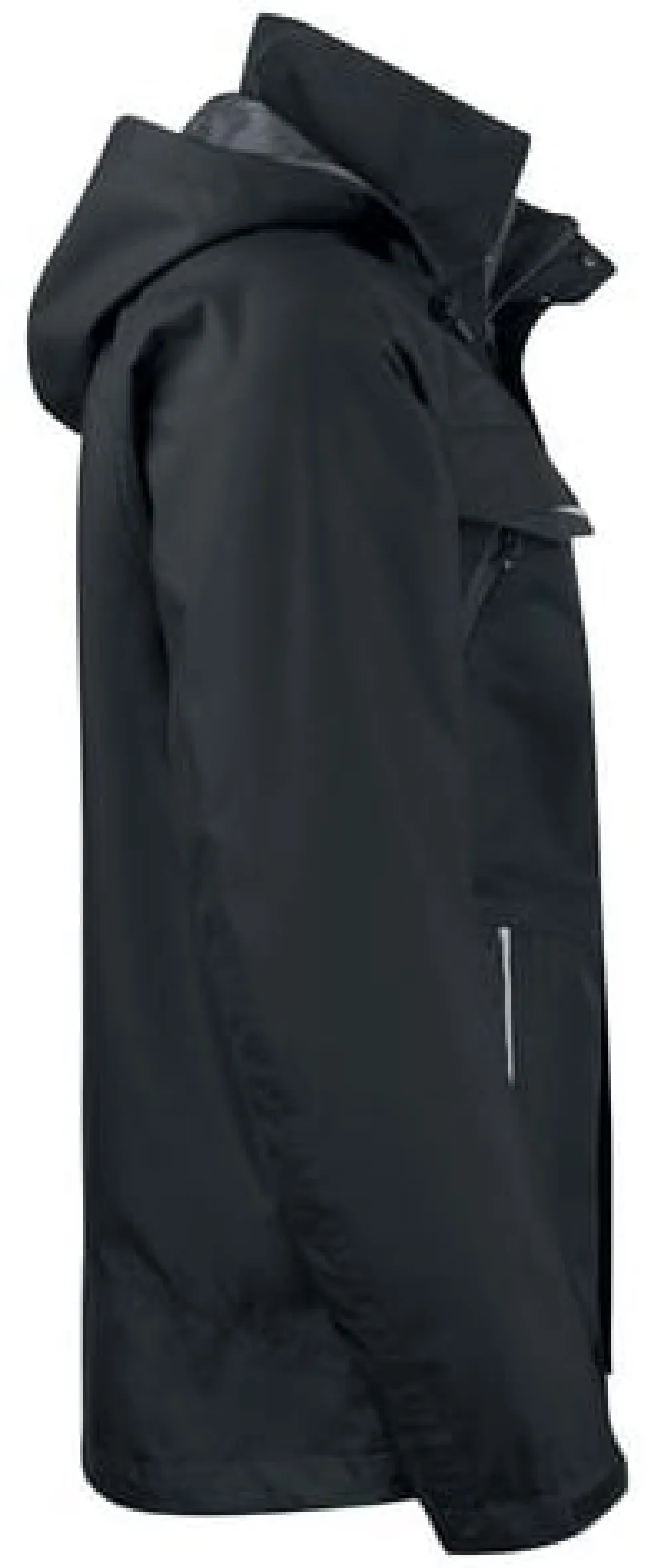 Skaljacka herr Projob 4440 svart 2XL