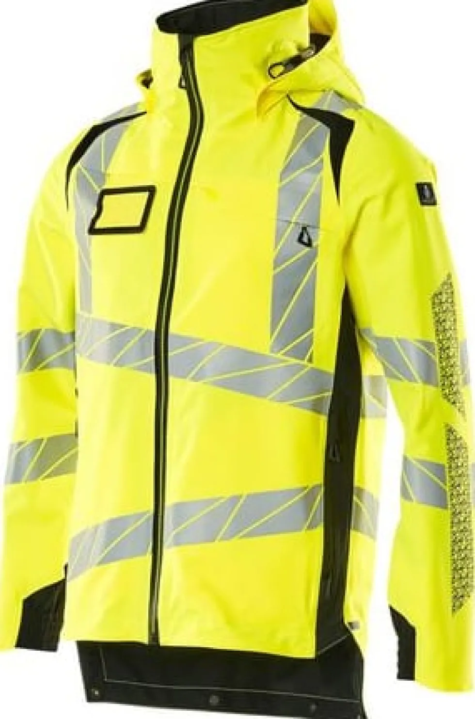 Skaljacka Hi-Vis Gul/Svart L