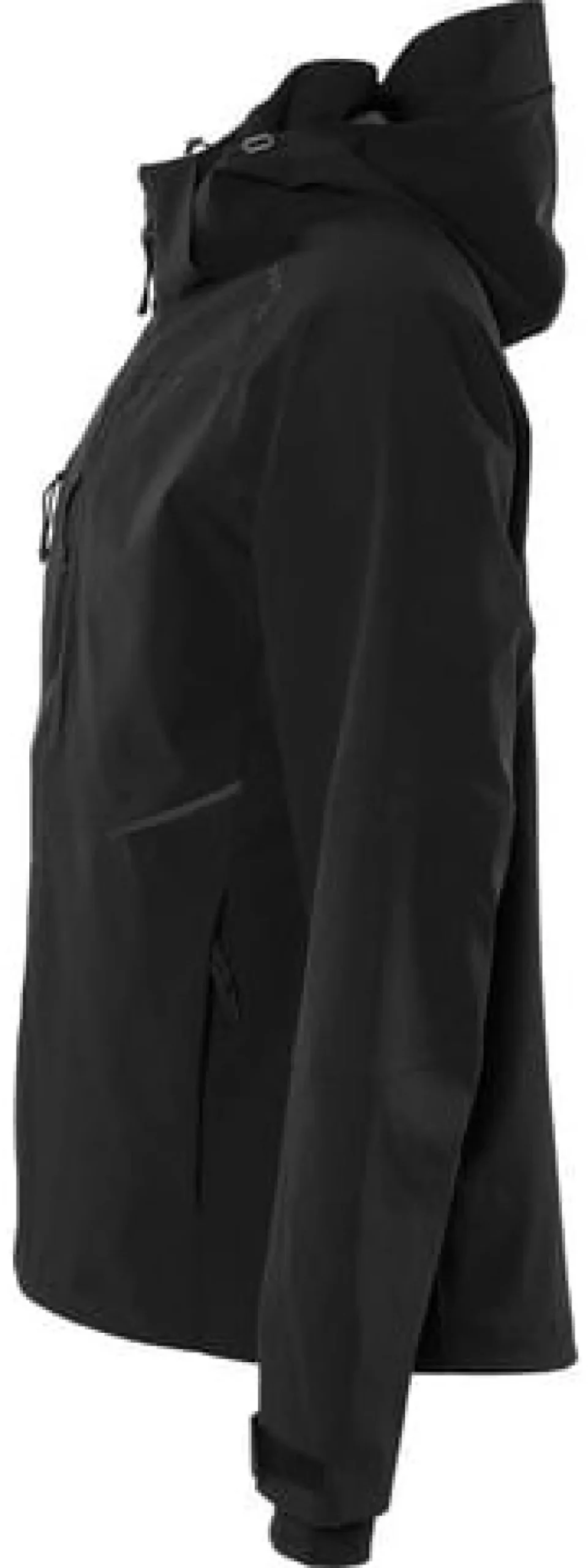 Skaljacka stretch dam svart 4981 GLS XL