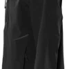 Skaljacka stretch dam svart 4981 GLS L