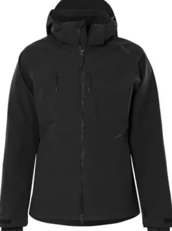 Skaljacka stretch dam svart 4981 GLS L