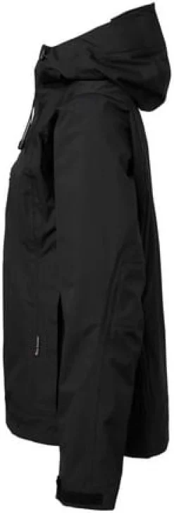 Skaljacka TOP SWEDE 3520 dam svart XL