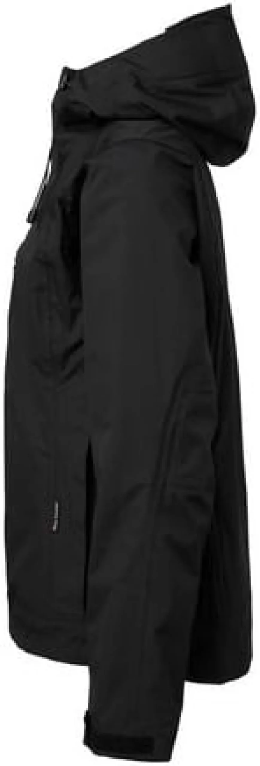 Skaljacka TOP SWEDE 3520 dam svart XL