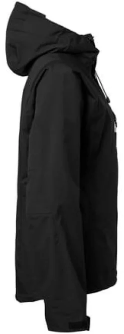 Skaljacka TOP SWEDE 3520 dam svart L
