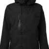 Skaljacka TOP SWEDE 3520 dam svart S
