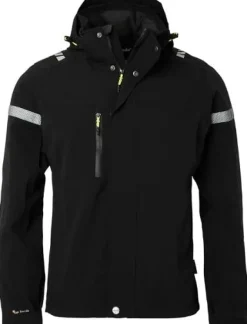 Skaljacka TOP SWEDE 367 svart L