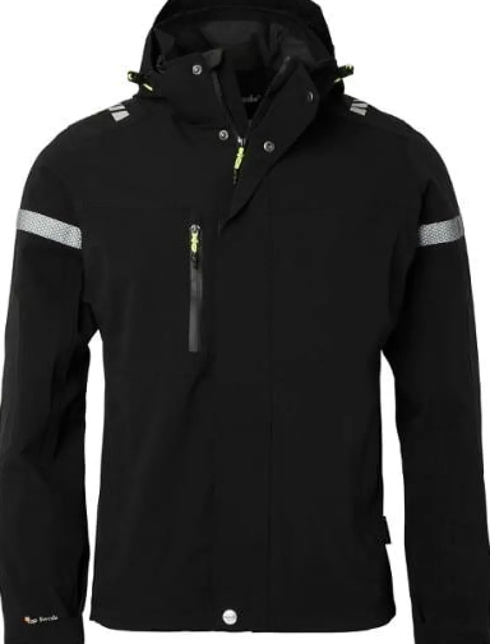 Skaljacka TOP SWEDE 367 svart XS