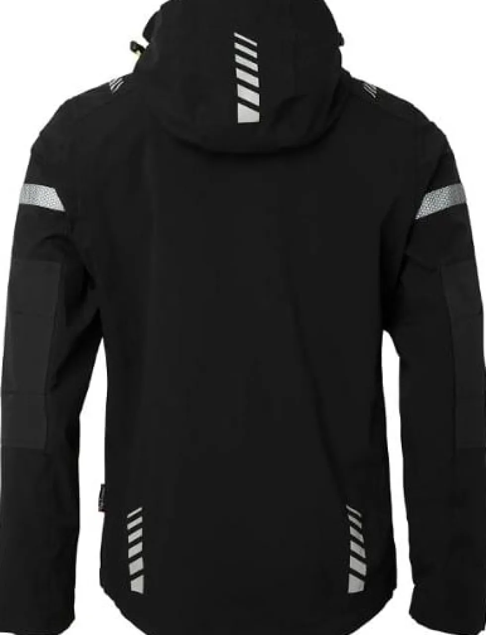 Skaljacka TOP SWEDE 367 svart XS