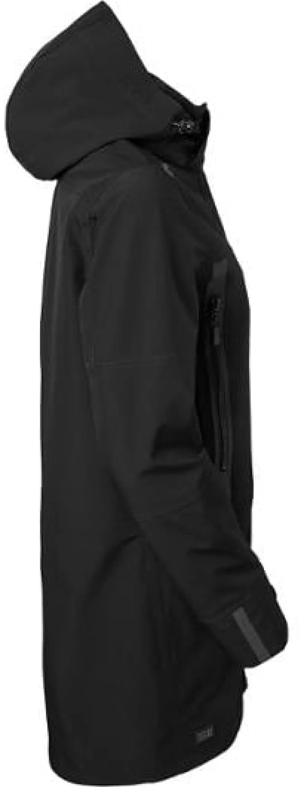 Skalparkas SOUTH WEST Alma dam svart XL