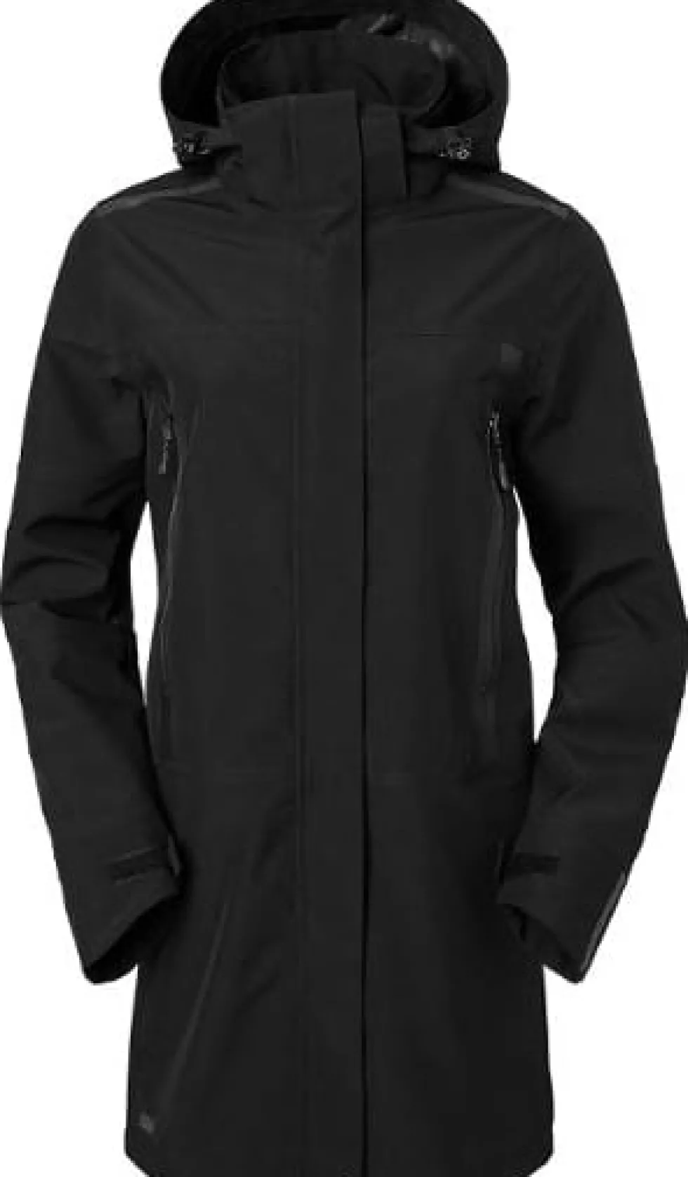 Skalparkas SOUTH WEST Alma dam svart XL