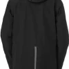 Skalparkas SOUTH WEST Ames svart XL