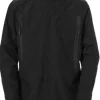 Skalparkas SOUTH WEST Ames svart M