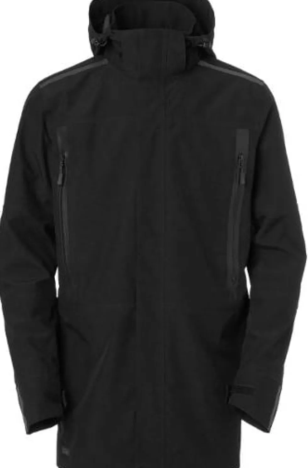 Skalparkas SOUTH WEST Ames svart M