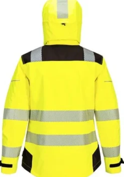 Skalvarseljacka dam PW389 Hi-Vis kl 2 XS