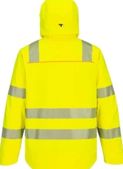 Skalvarseljacka PW DX462 Hi-Vis Kl 3 L