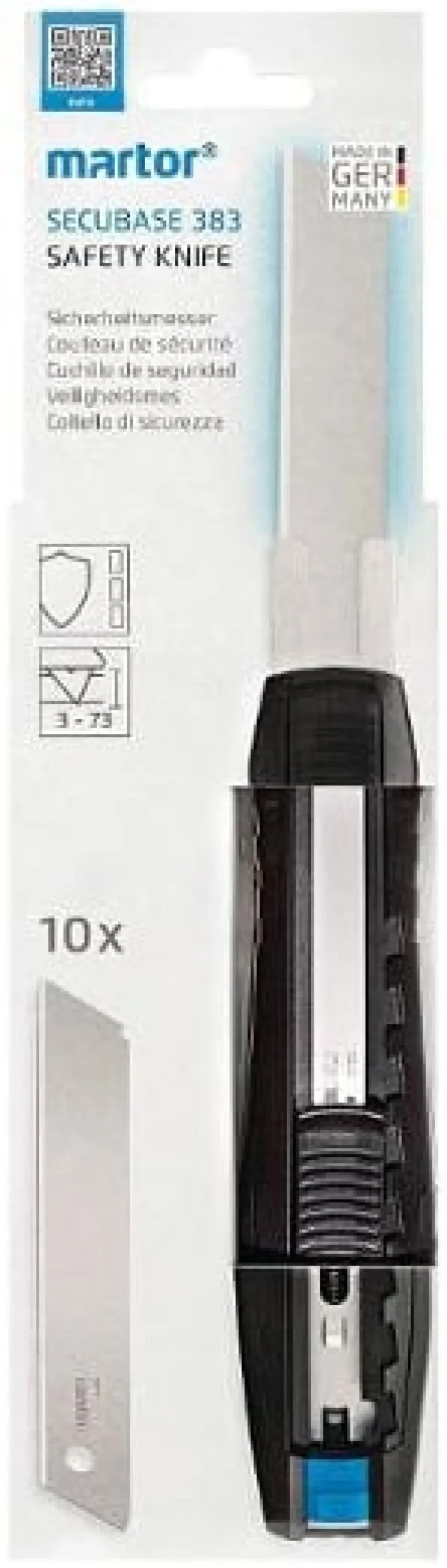 Säkerhetskniv MARTOR Secubase 383 POS
