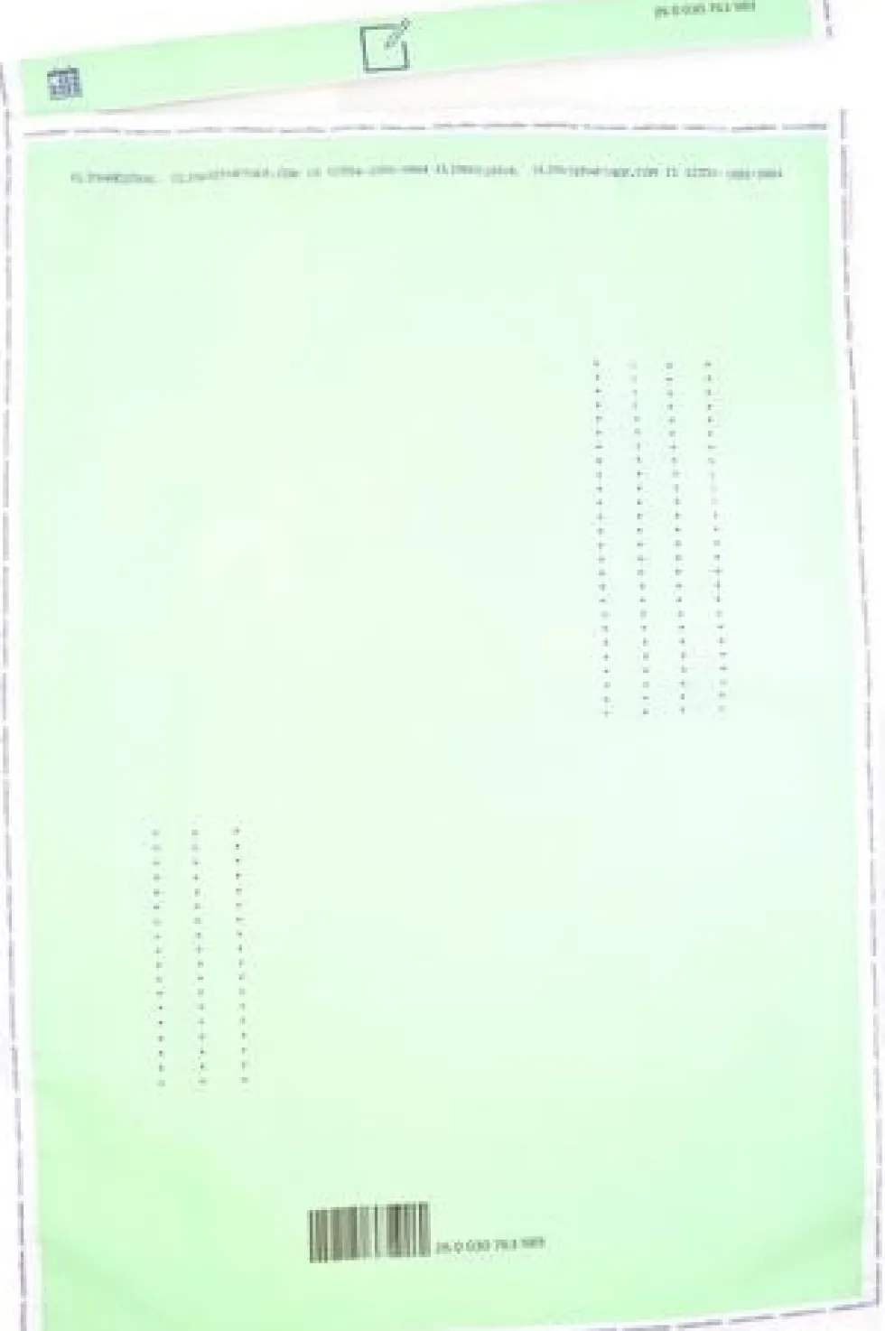 Säkerhetskuvert 330x460 + 30 C3 250/fp