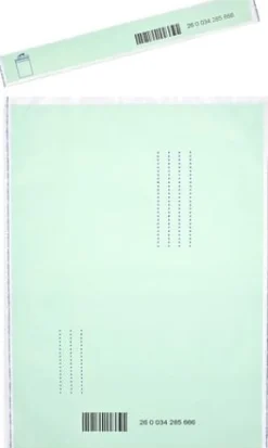 Säkerhetskuvert 250x350 + 35 C4 250/fp