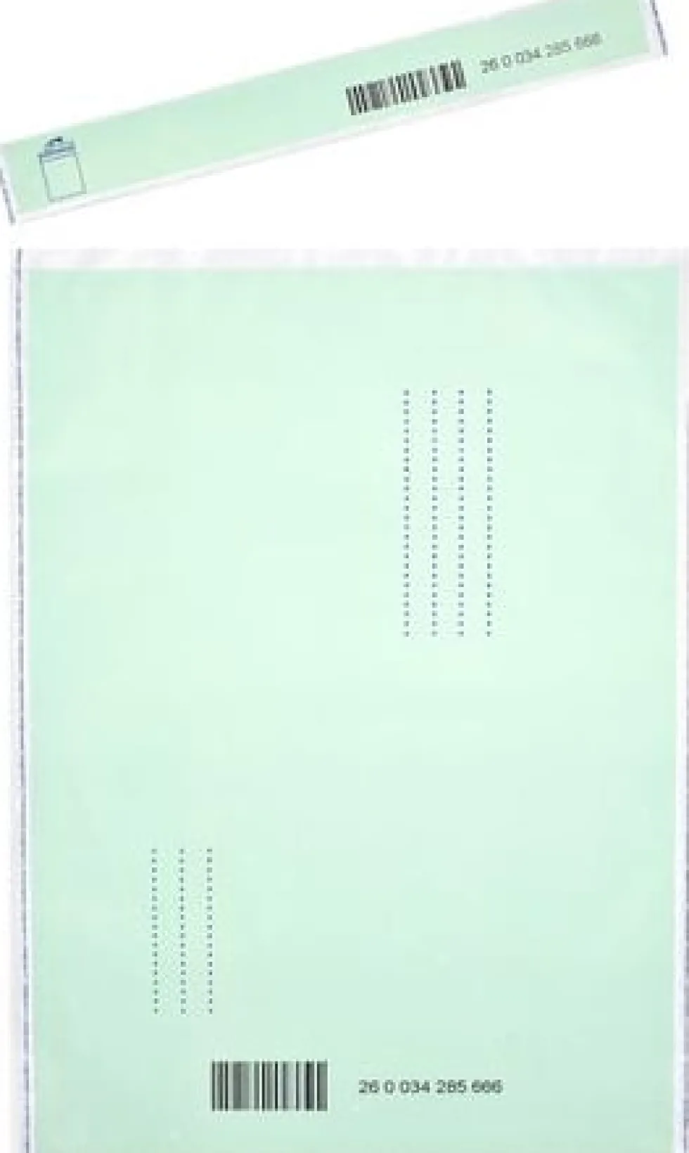 Säkerhetskuvert 250x350 + 35 C4 250/fp