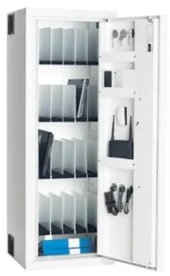 Säkerhetsskåp Datorer HÅBECO SSK 150 VEPC, 150x55x48cm