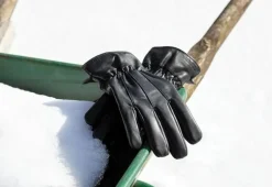 Skinnhandske GRANBERG 1101 svart 7