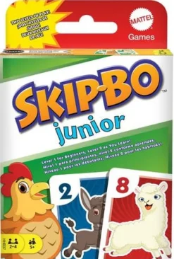 Skip-Bo junior