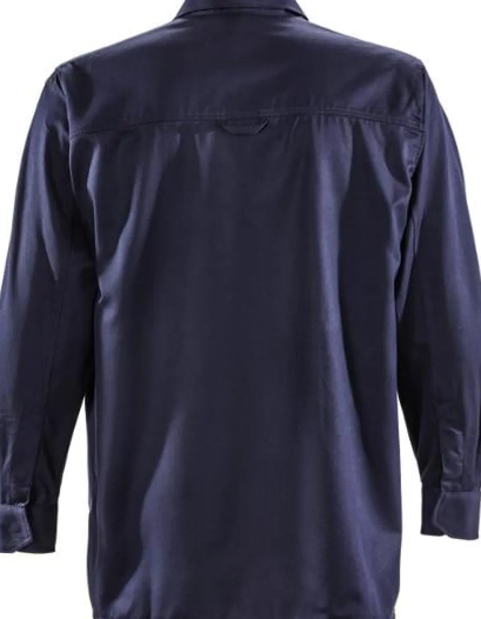 Skjorta flam FRISTADS 7200 ATS marin L