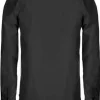 Skjorta TEXSTAR SH19 svart 5XL
