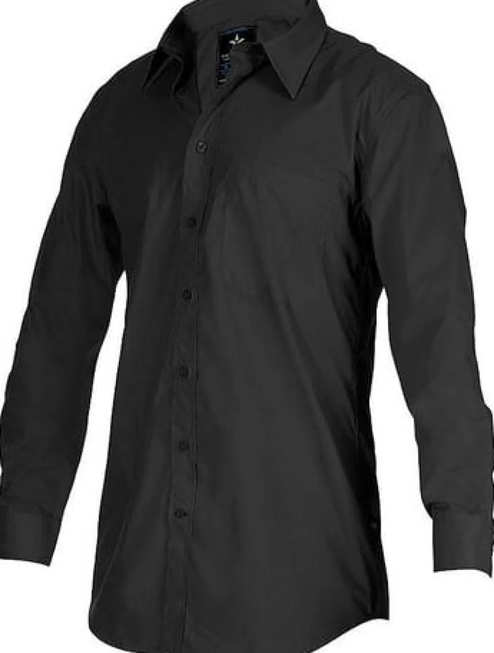 Skjorta TEXSTAR SH19 svart 5XL